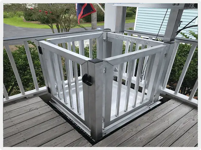 myrtle beach cargo lift repair