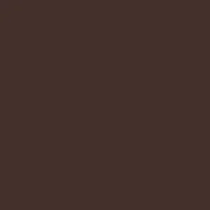 Solid dark brown color background.