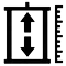 Travel Distance Icon