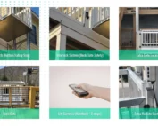 Features of home elevators include pan switch, interlock system, extra gate, deck gate, lift controls, and extra remote controls.