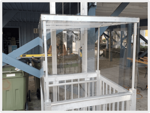 cargo lift services myrtle beach sc